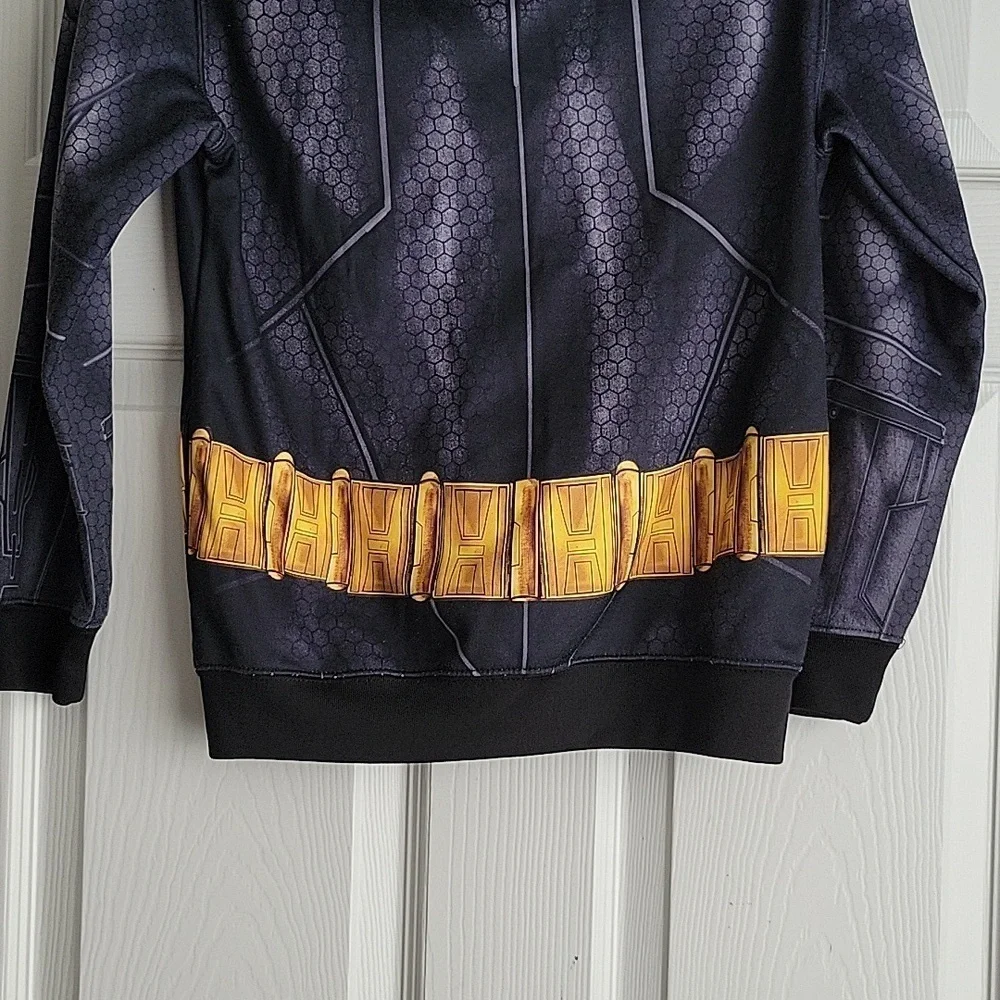 Batman Boy's Full-Zip Jacket